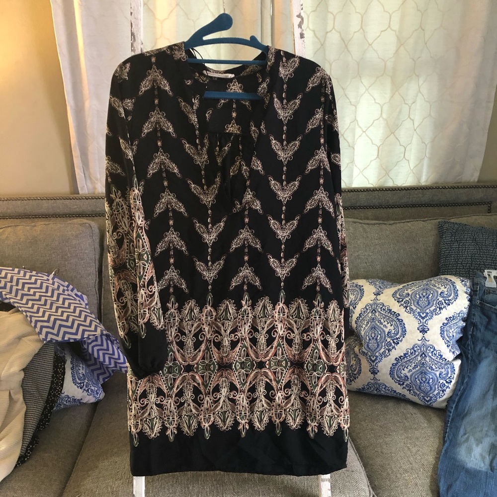 Fun flirty dress
